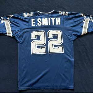 Vintage 1994 Emmitt Smith Dallas Cowboys Jersey